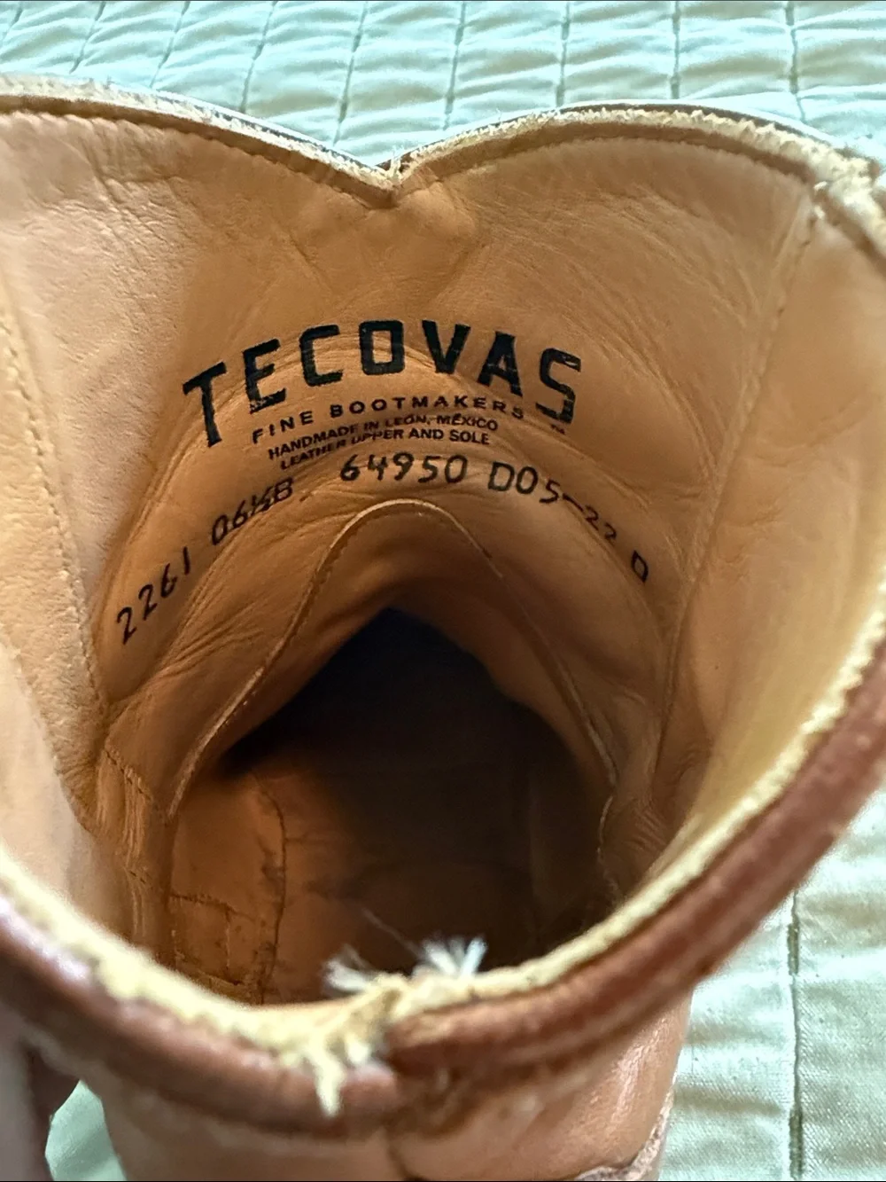 Tecovas Daisy Boot